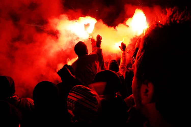 ultrAslan fumogeni