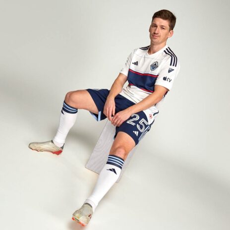 Kit Vancouver Whitecaps 2023 Home