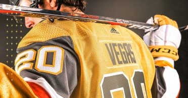 Vegas Golden Knights alternate 2021