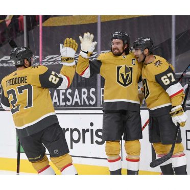 Vegas Golden Knights alternate 2021