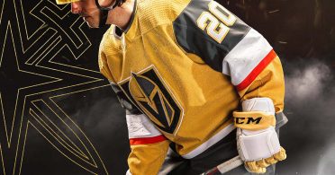 Vegas Golden Knights alternate 2021