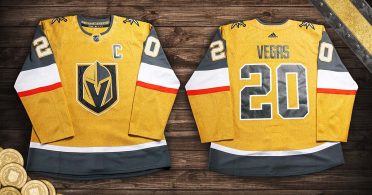 Vegas Golden Knights alternate 2021