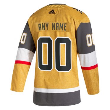 Vegas Golden Knights alternate 2021