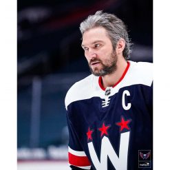 Washington Capitals alternate jersey 2021