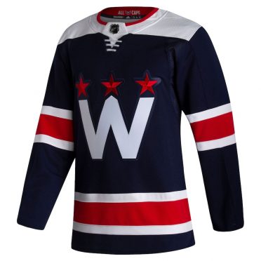 Washington Capitals alternate jersey 2021