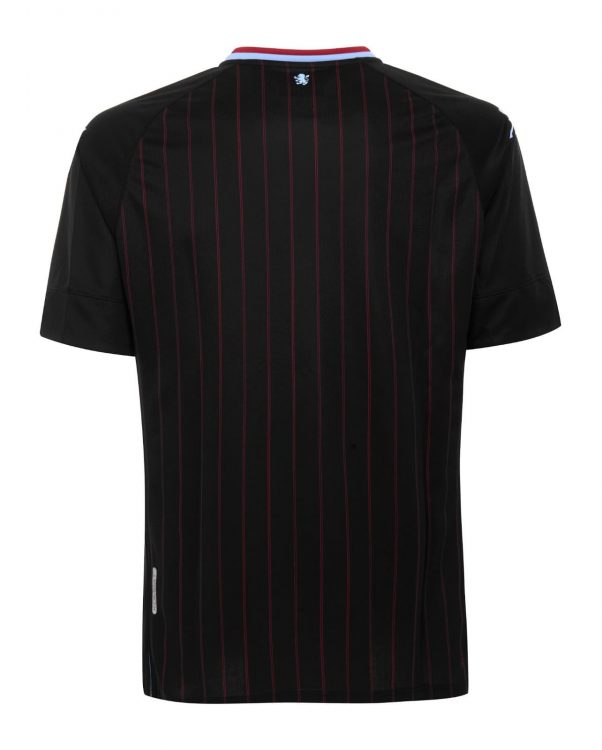 aston villa maglia away 2020/21