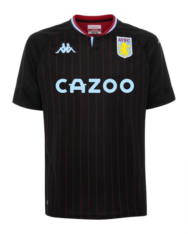 aston villa maglia away 2020/21