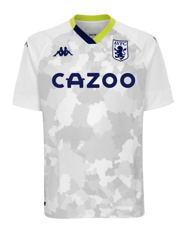 Terza maglia Aston Villa 2020-2021
