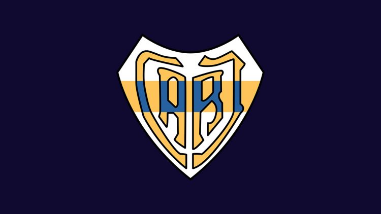 Stemma Boca Juniors 1922-1955