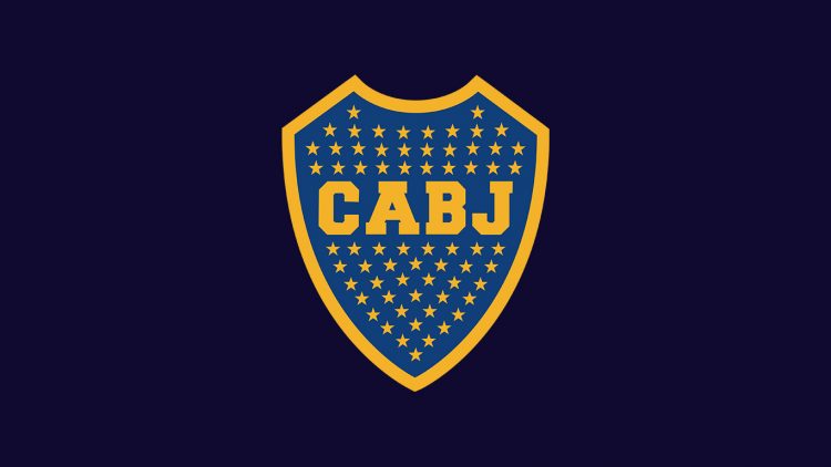 Logo Boca Juniors 1996-2021