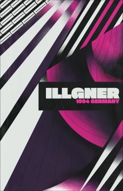 Illgner Germania Poster 1994