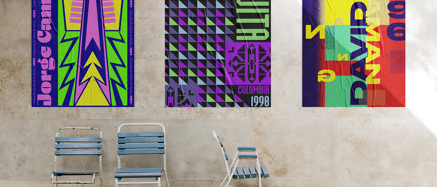 Le pazze maglie da portiere anni 90 diventano poster