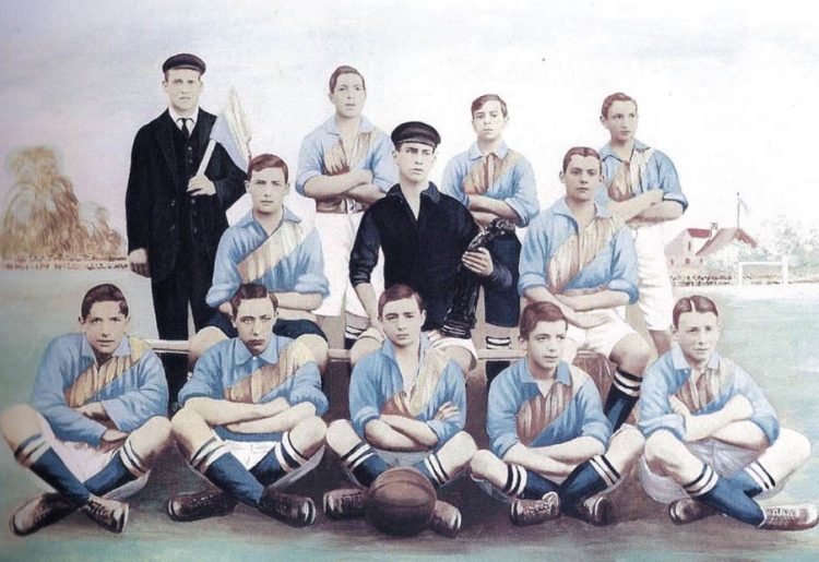 Club Atlético Boca Juniors 1907