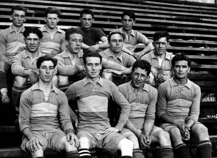 Boca Juniors squadra 1925