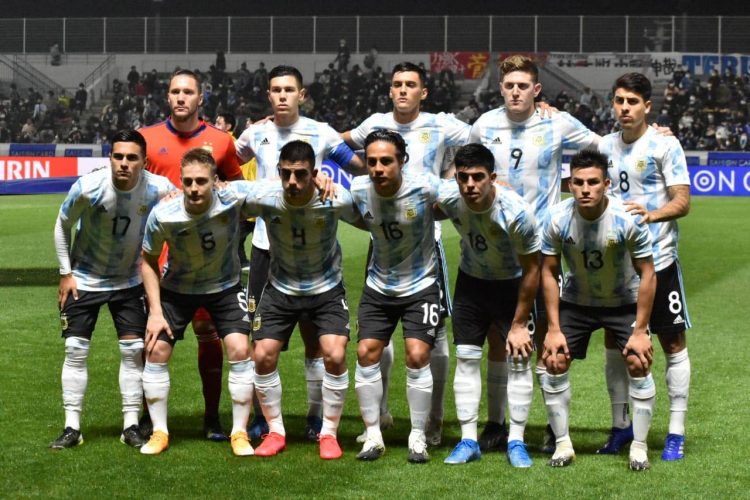 Giappone-Argentina 2021 amichevole