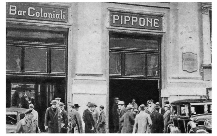 Bar Pippone Napoli