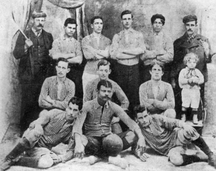 Boca Juniors 1906