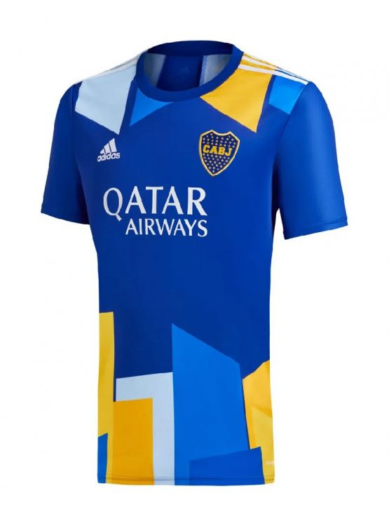 Terza maglia Boca Juniors 2021-2022