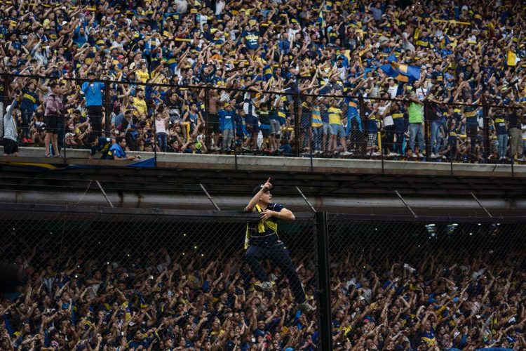 La Doce, tifoseria Boca Juniors