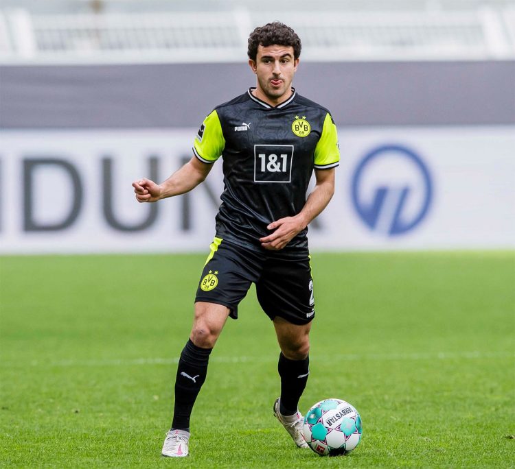 Borussia Dortmund maglia speciale anni 90