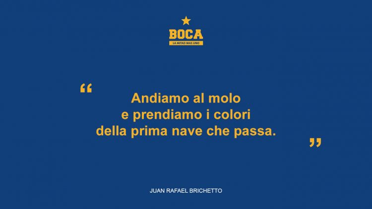 frase di Juan Rafael Brichetto