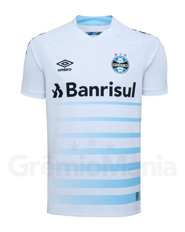 Seconda maglia Gremio 2021 Umbro