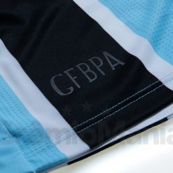 Dettaglio retro maglia Gremio CFBPA