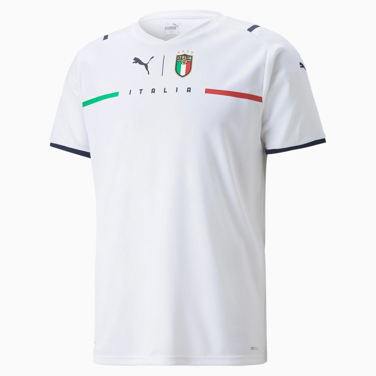 Seconda maglia Italia bianca 2021-2021, che novità da Puma!