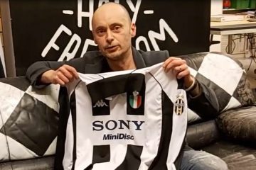 Intervista Paolo Mazzera Juventus 1997
