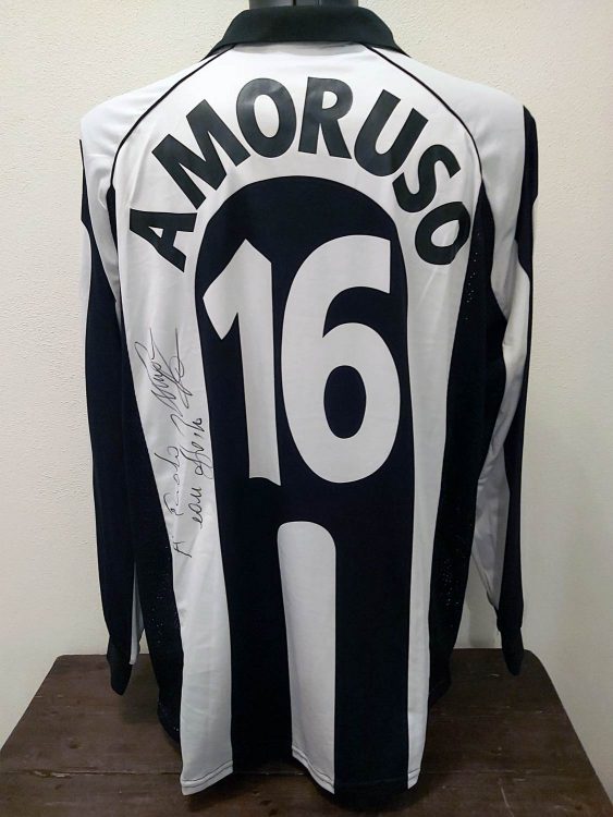 Maglia Amoruso Juventus 1997-1998