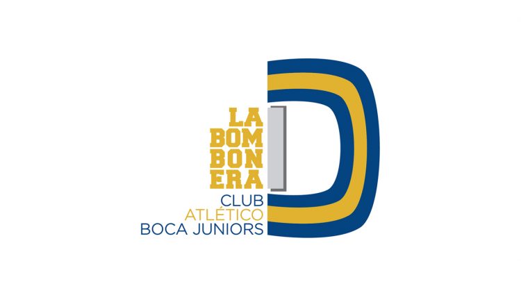 Logo stadio Bombonera