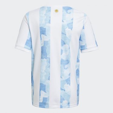 Maglia Argentina 2021 Copa America retro