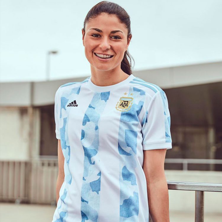 Maglia Argentina femminile 2021