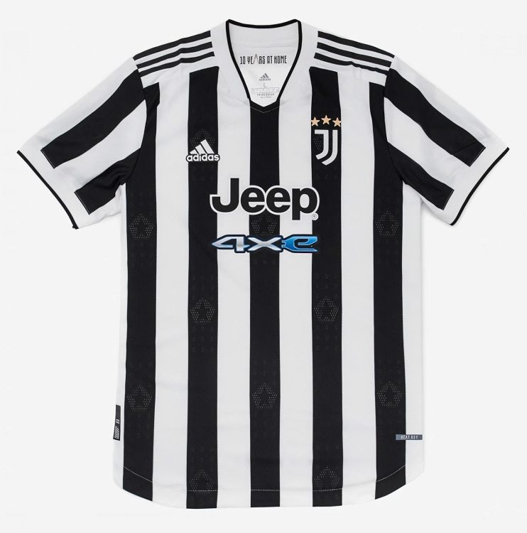 Maglia Juventus 2021-2022 Authentic Adidas
