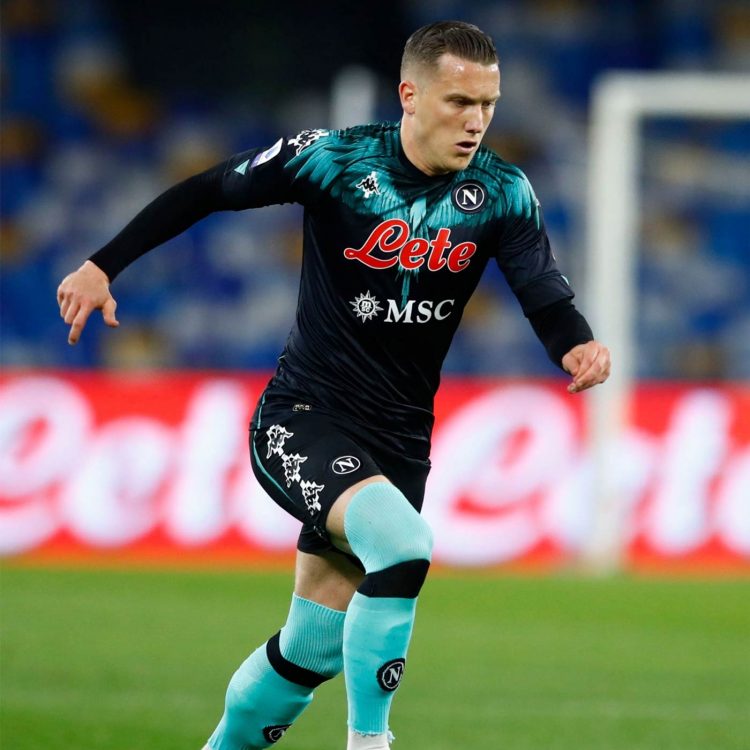 Kit Napoli Burlon in campo