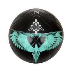 Pallone Napoli Marcelo Burlon