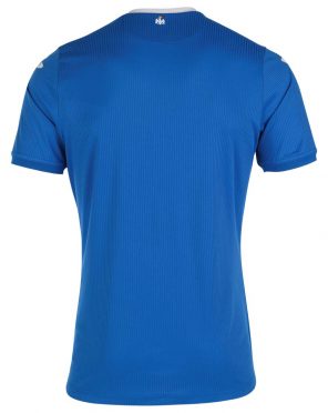 Seconda maglia Romania blu 2021-2022 retro