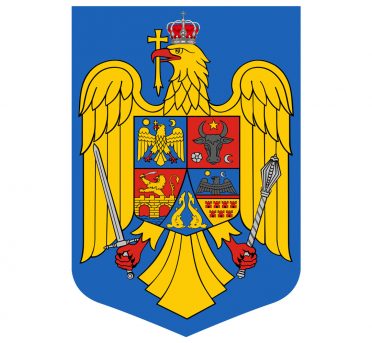 Stemma nazionale Romania