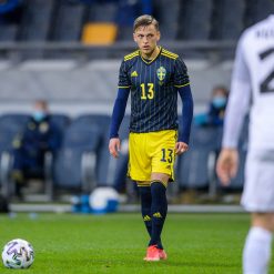 Kit Svezia away 2021 Adidas