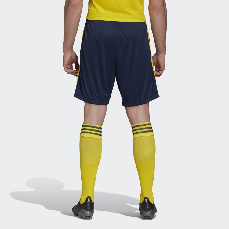 Pantaloncini Svezia blu 2020-2021