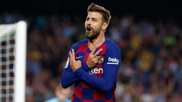 Gerard Piqué