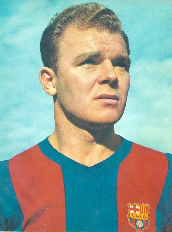 Lászlo Kubala