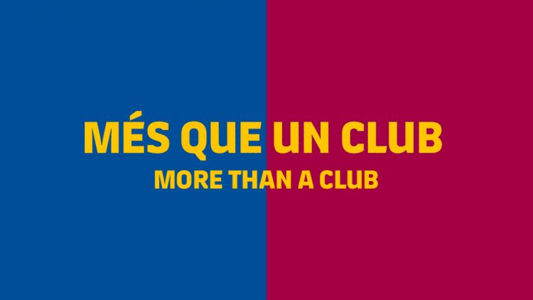 Més Que Un Club