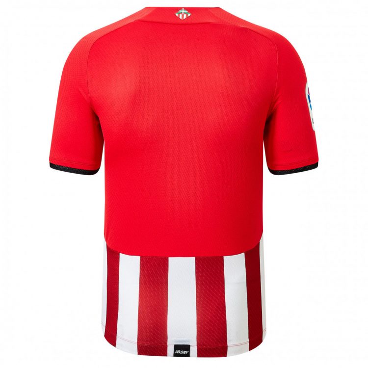 Maglia Athletic Bilbao 2021-2022 retro