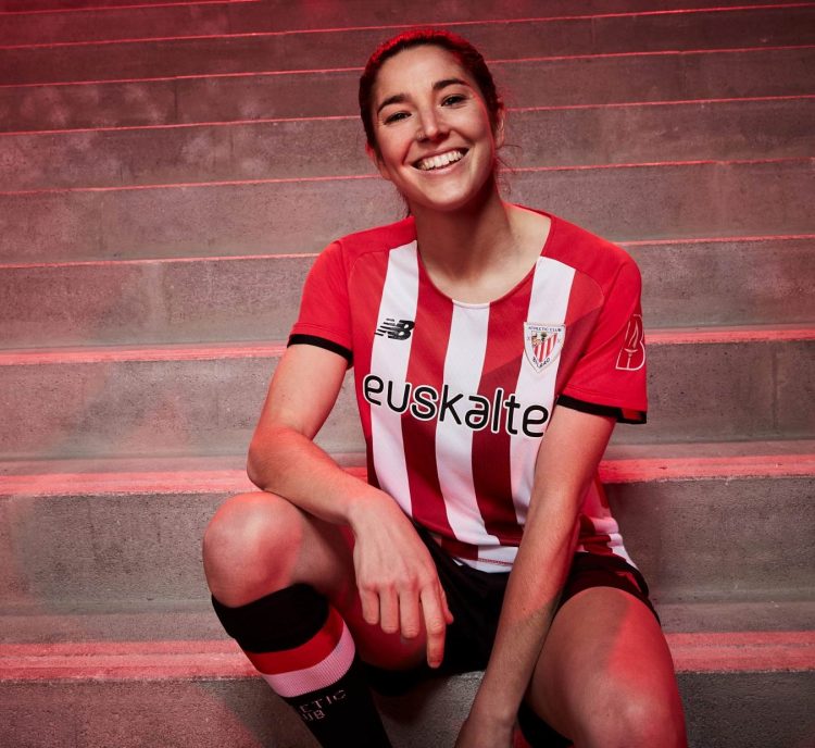 Divisa Athletic Club Bilbao 2021-22