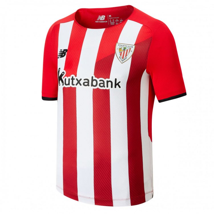 Maglia Athletic Bilbao 2021-2022 New Balance