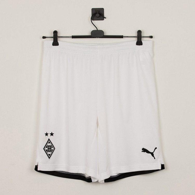 Pantaloncini bianchi Borussia Monchengladbach 2021-2022