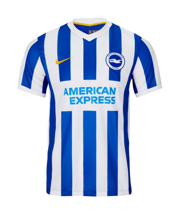 Maglia Brighton 2021-2022 Nike