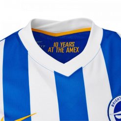 Dettaglio colletto Brighton