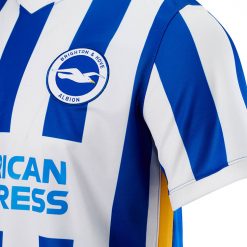 Stemma Brighton divisa 2021-2022